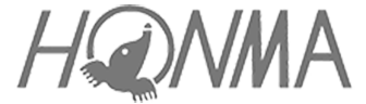 HONMA高爾夫logo（展廳設(shè)計(jì)、展廳裝修項(xiàng)目）